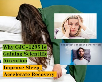 Mengapa CJC-1295 Mendapat Perhatian Saintifik